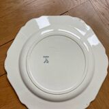 Iron earth dish, Saxony model