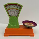 Petite balance molto jouet vintage