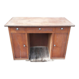 Bureau maitre d'école 1960