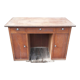 Bureau maitre d'école 1960