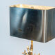 Lampe Corail par Maison Charles bronze