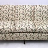 Gio Ponti N. 512 Mid-Century Modern Italian Sofa for ISA, 1950s