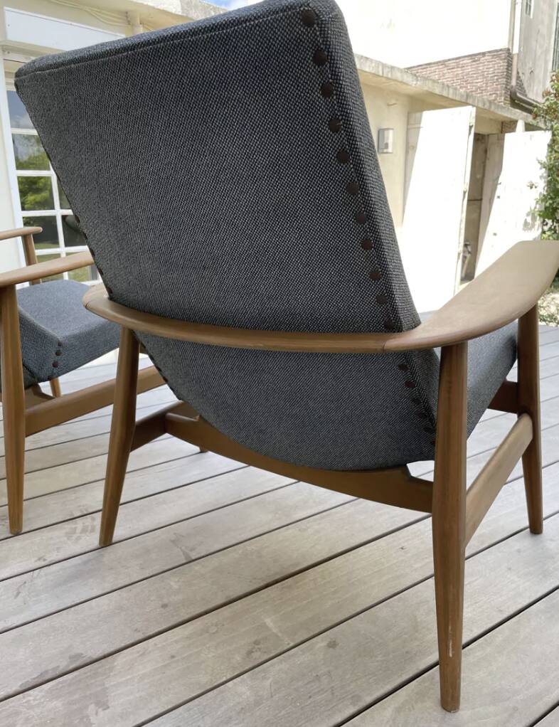 Pair SK670 PIERRE GUARICHE