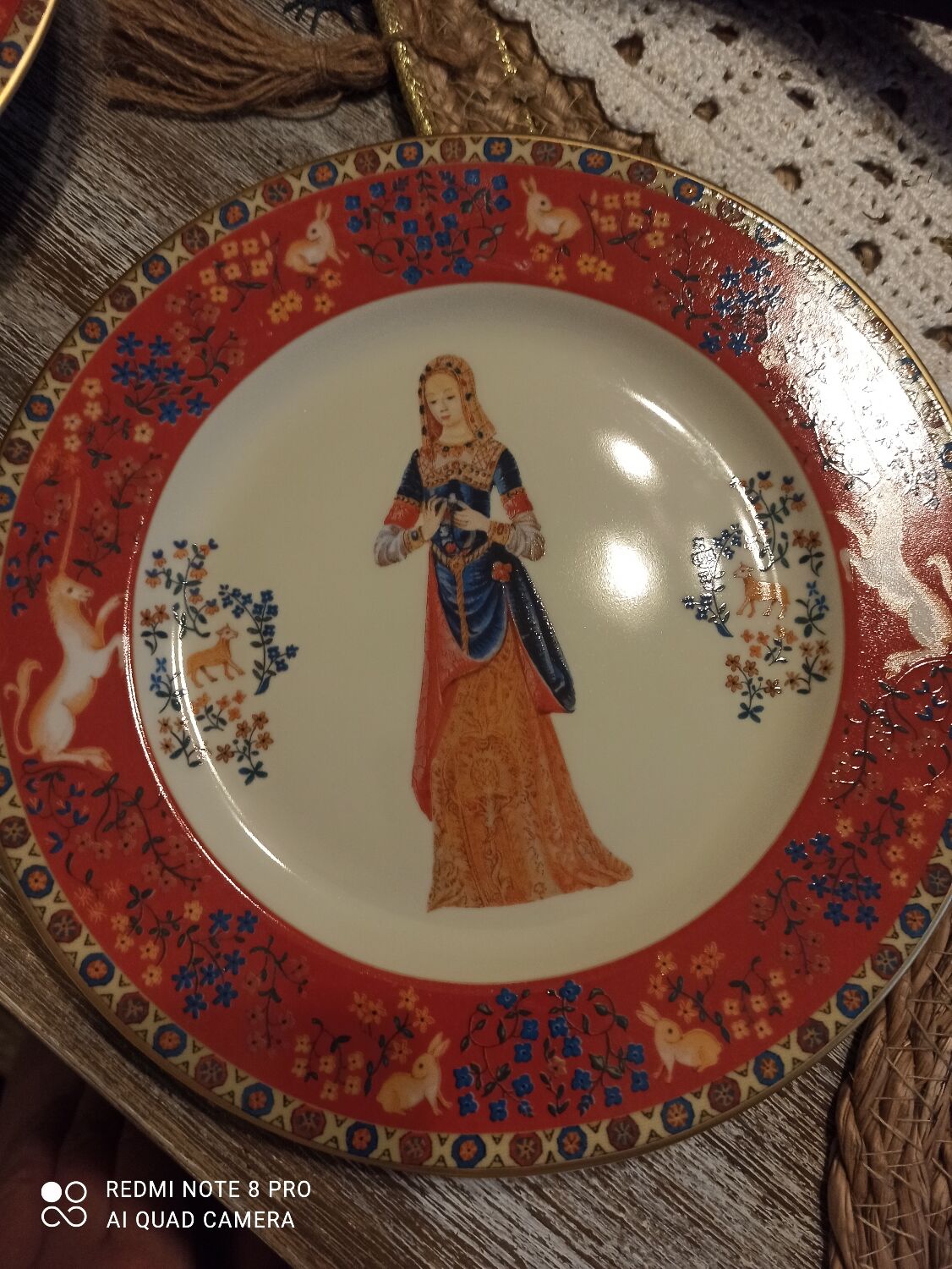 Philippe Deshoulieres plates