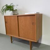 Danish sideboard oak