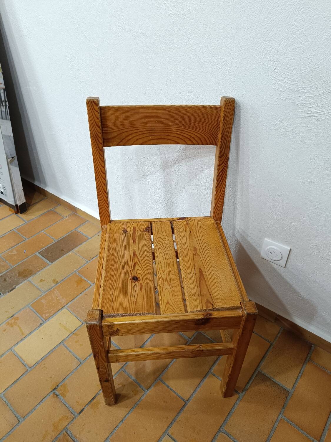 Series of chairs les arcs