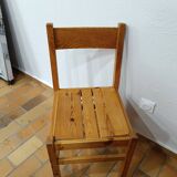 Series of chairs les arcs