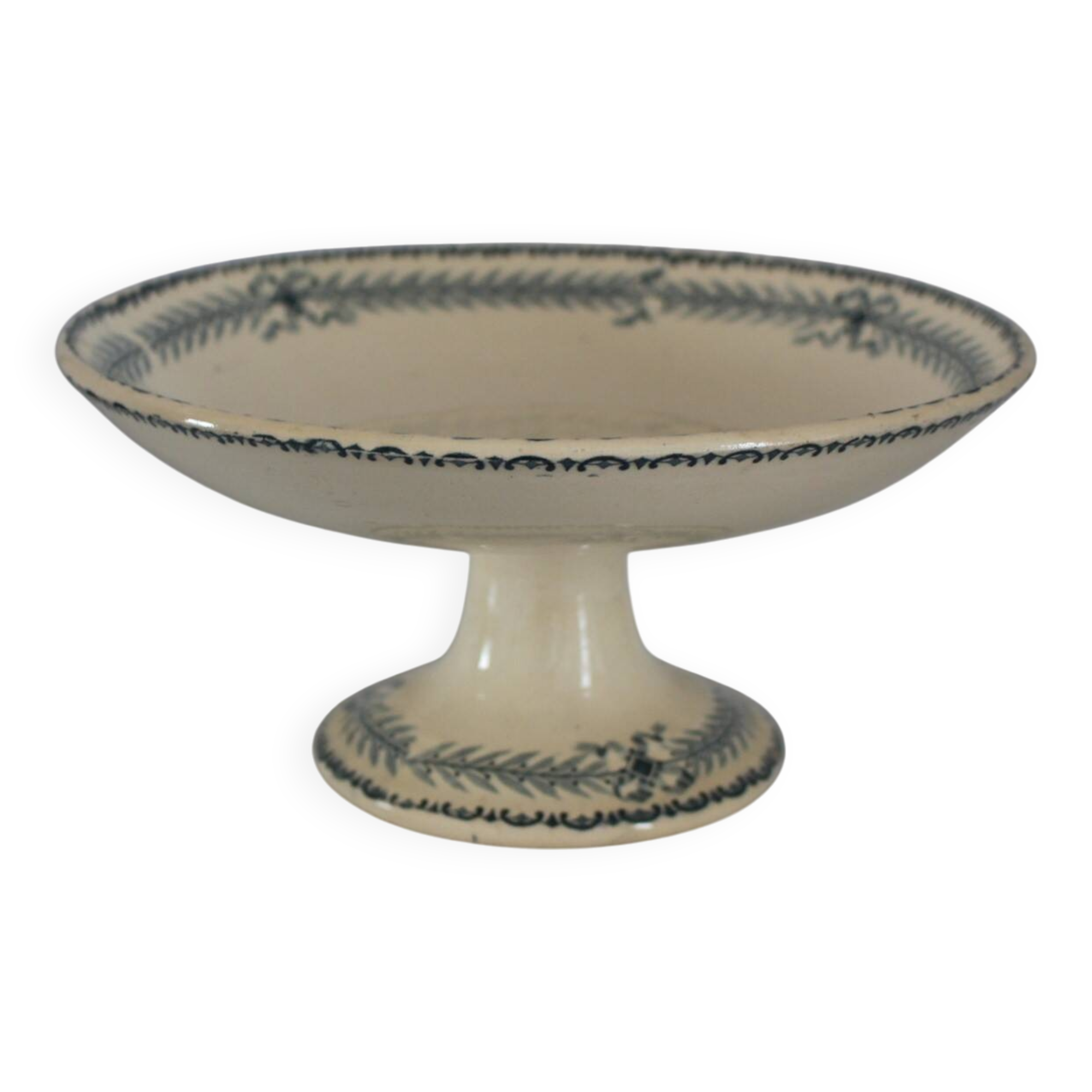Boulenger ironstone fruit bowl