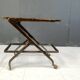 Vintage italian serving trolley, 1950s