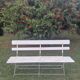 Banc pliable