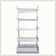 Lips Vago "Congresso" double shelving system, 1960s - one pair available