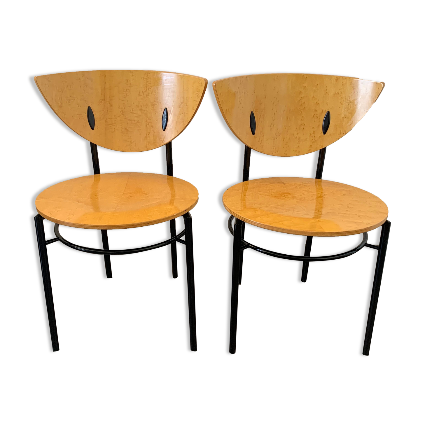 Vintage chair pair