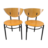 Vintage chair pair