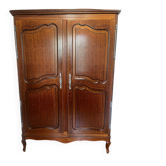 Oak wardrobe