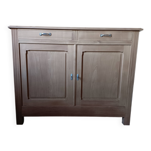 buffet art déco rénové