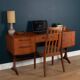 Desk by Victor Wilkins, G-plan 1960