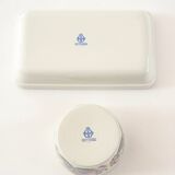 Villeroy & Boch ramekin and tumbler duo