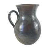 Pitcher broc ceramic carafe of the Cyclades Anduze