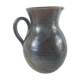 Pitcher broc ceramic carafe of the Cyclades Anduze