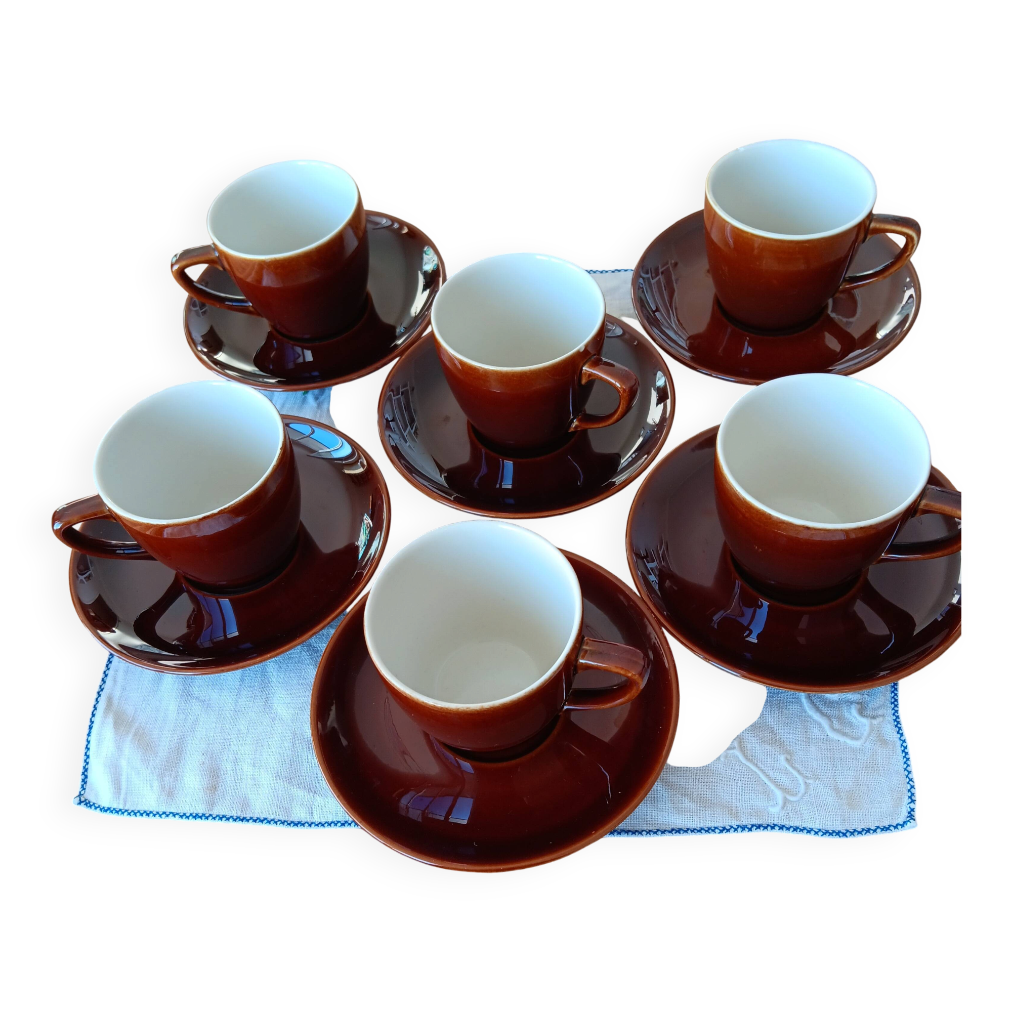 Coffee service Villeroy & Boch bistro model