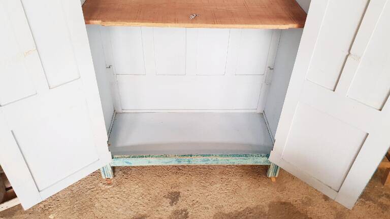 Vintage Parisian wardrobe