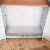 Vintage Parisian wardrobe