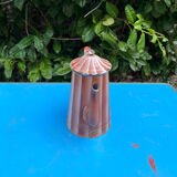 Enamelled coffee maker