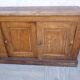 Meuble enfilade de métier vintage