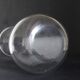 Blown glass designer vase
