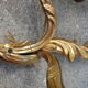 Deux paires d’appliques en bronze