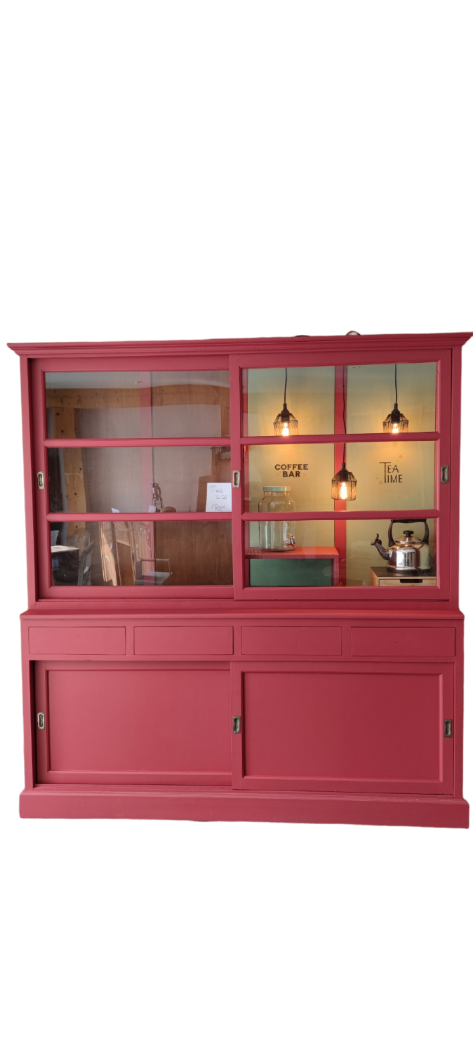 “Coffee corner” dresser