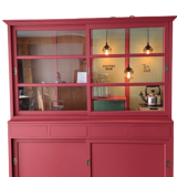 “Coffee corner” dresser