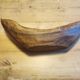 Brutalist fruit cut vintage art-popular in solid wood