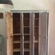 1940 wooden wardrobe