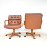 Paire de Fauteuils  Co fe mo