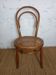Rabenau caned bistro chair 1880