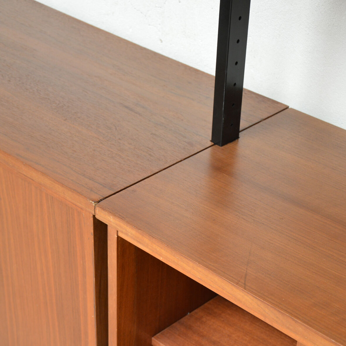 Wall system by Olof Pira, Sweden 1960