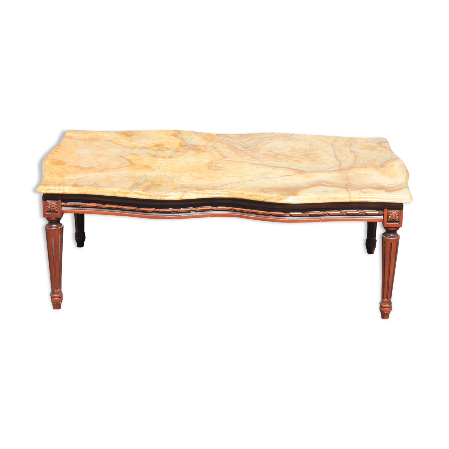 Louis XVI coffee table