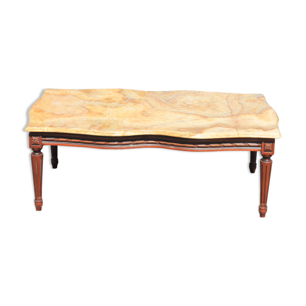 Table basse Louis XVI