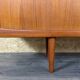 60s 70s teak sideboard highboard H.W. Klein Bramin Danish Modern Design