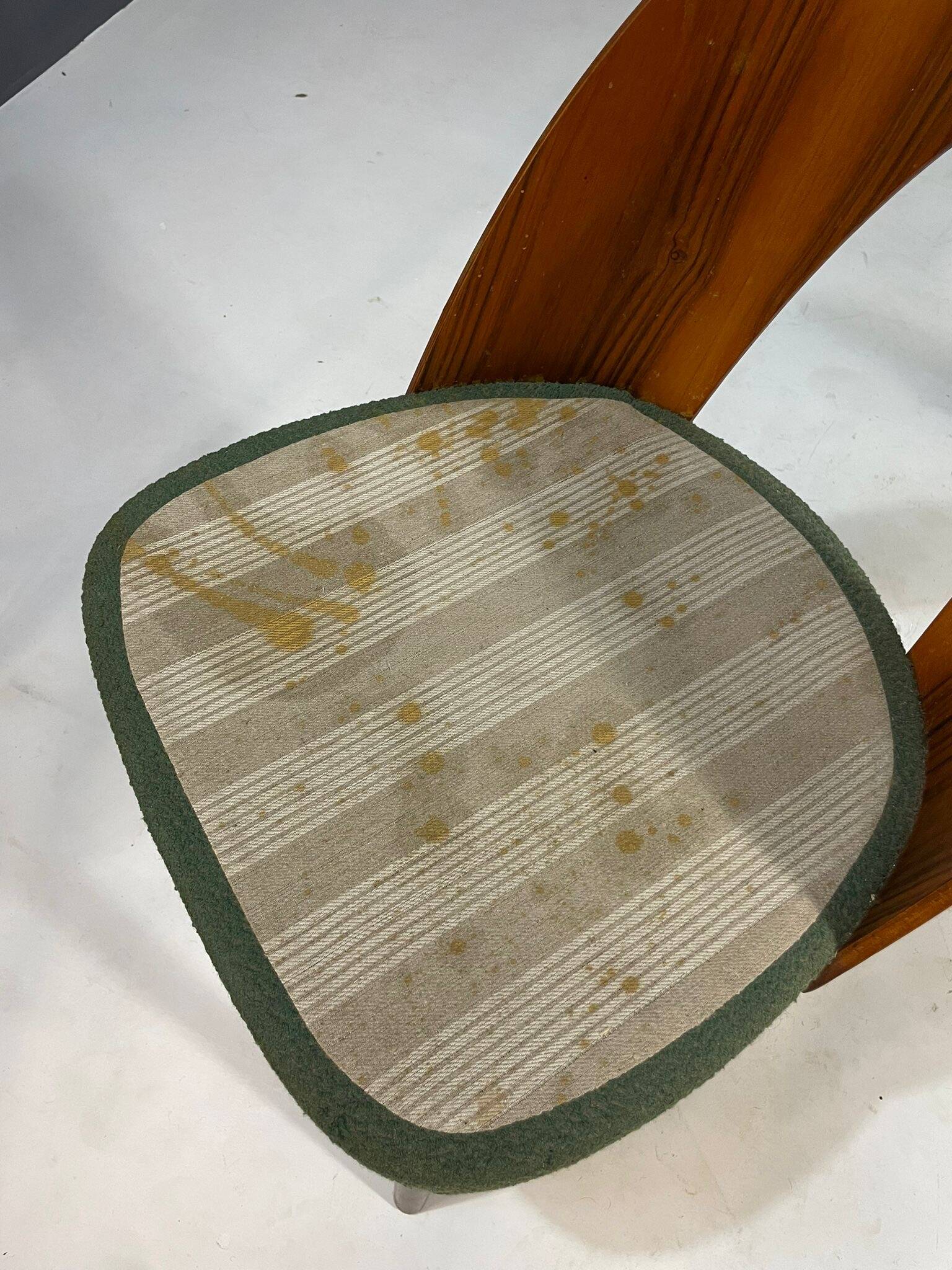 Set of 4 dining chairs by Antonín Šuman, Czechoslovakia, 1960s