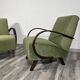 Set of Lounge Chairs by Jindrich Halabala, 1940s