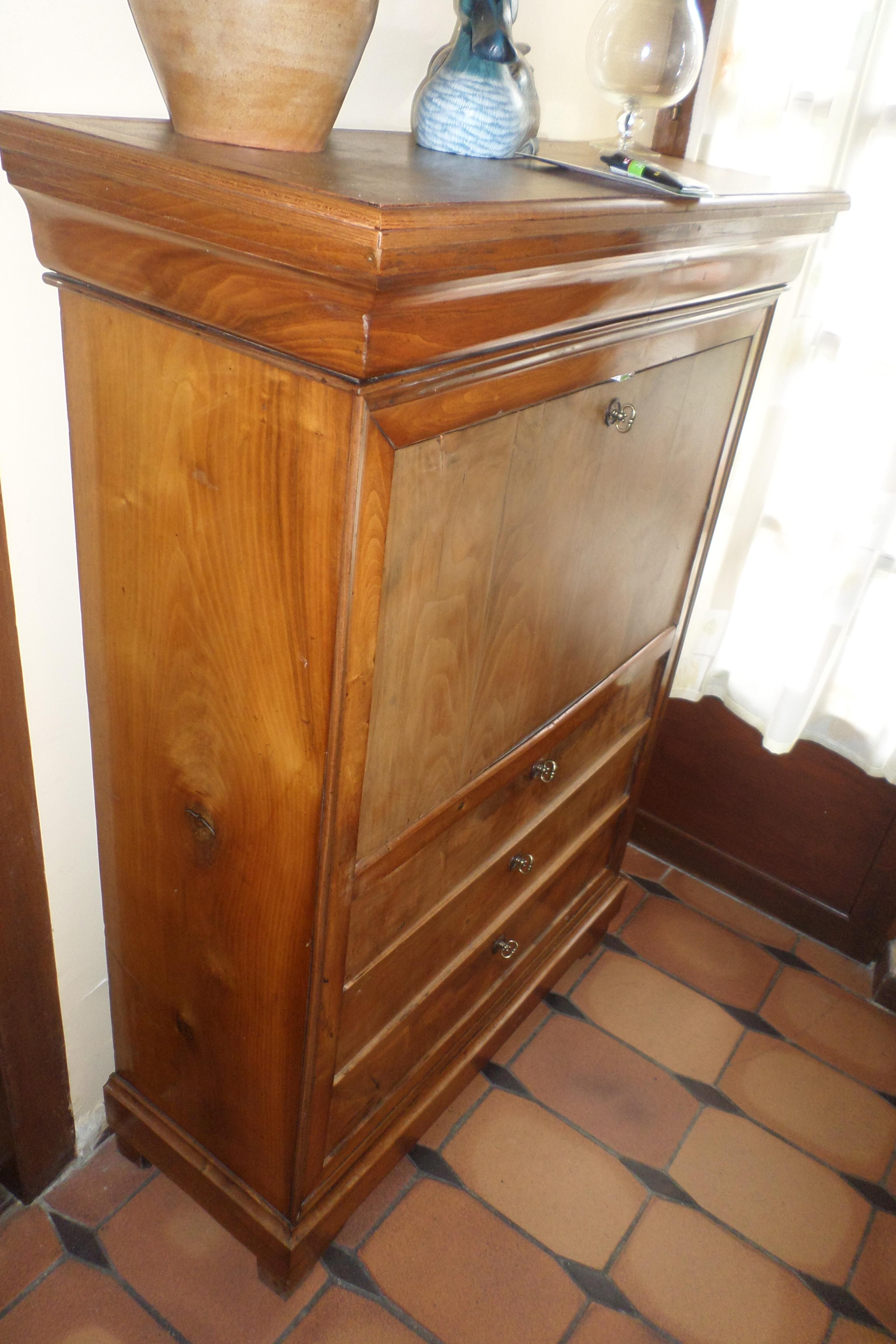 Secretary Louis Philippe