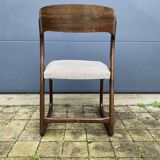 "Baumann sled chairs"