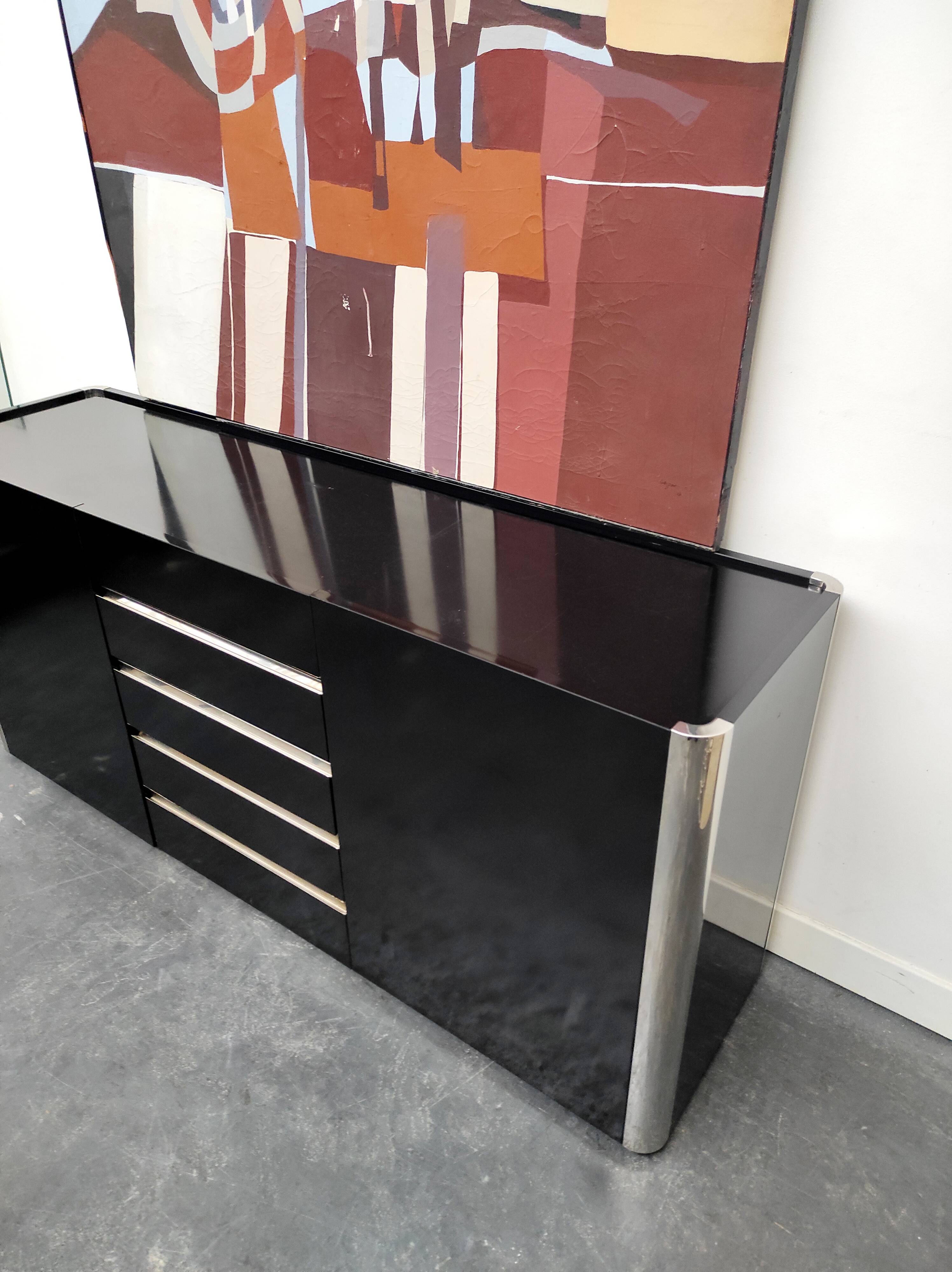 Mario Sabot sideboard 1970