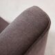 Upholstered armchair