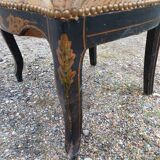 Chaise style Napoléon III