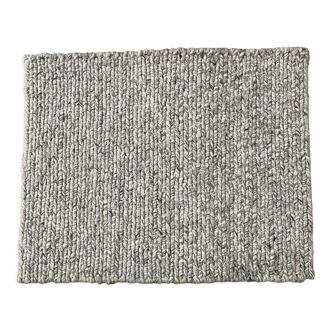 Hand knotted Wool Rug