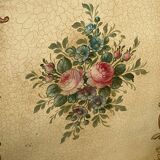 Lacquered chest of drawers Louis XV style