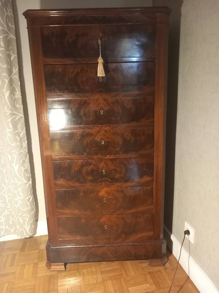 Louis Philippe secretary